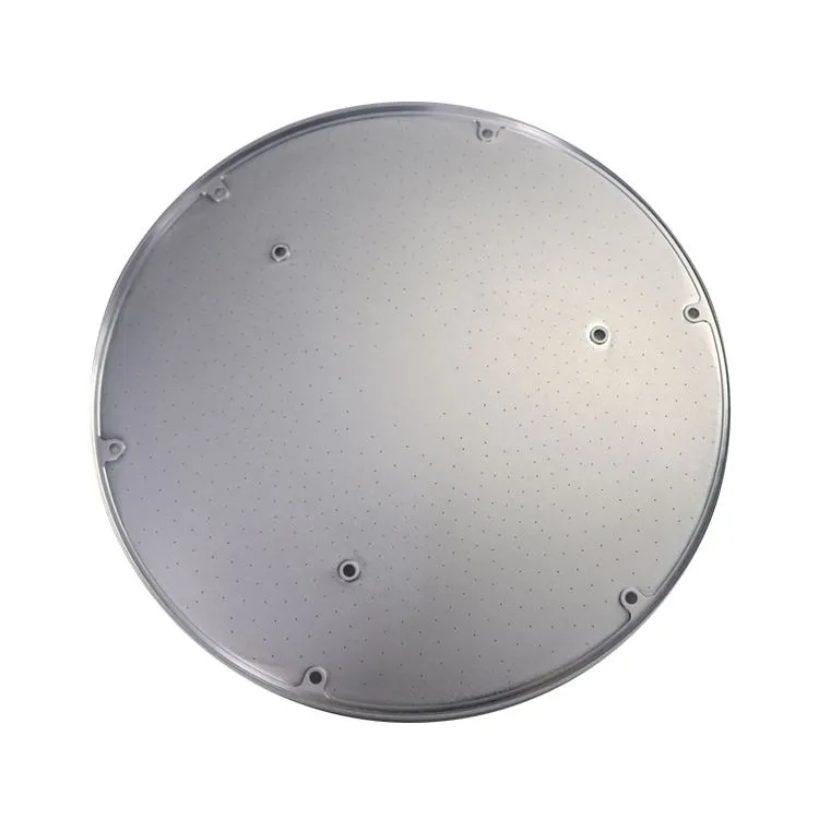 0020-90213 Blocker Plate, Silane 200mm 2. kilde Ny